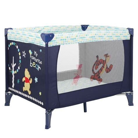 Amazon.co.uk: winnie the pooh travel cot