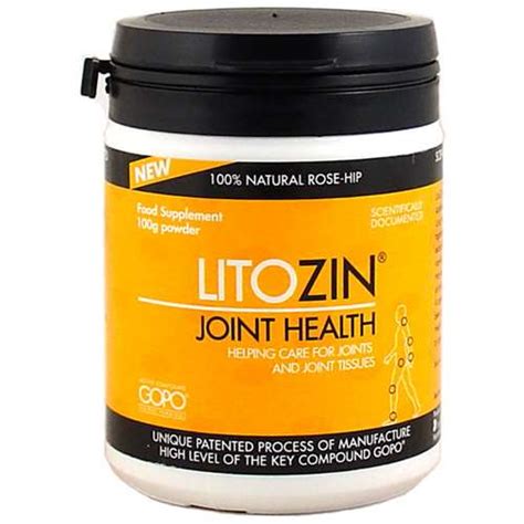 Amazon.co.uk:Customer reviews: Litozin Joint Health Powder …