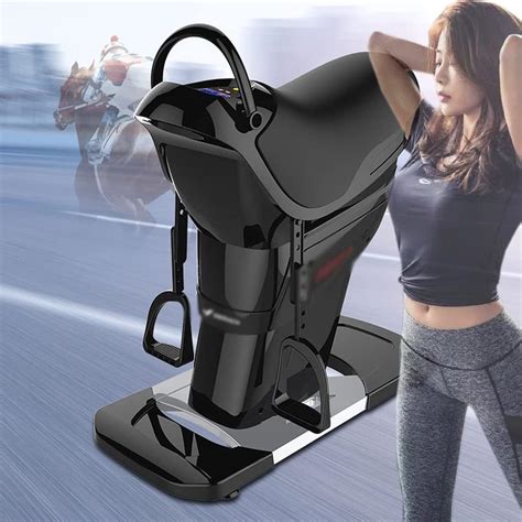 Amazon.co.uk:Customer reviews: Medicarn Horse Riding Fitness Machine …