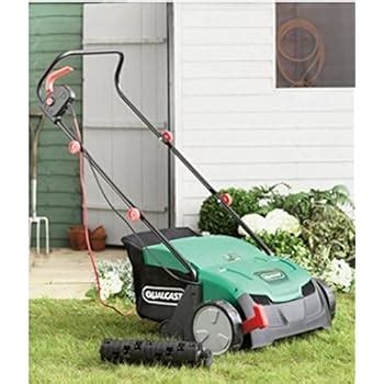 Amazon.co.uk:Customer reviews: Qualcast YT6702 Lawn Raker and Scarifier …