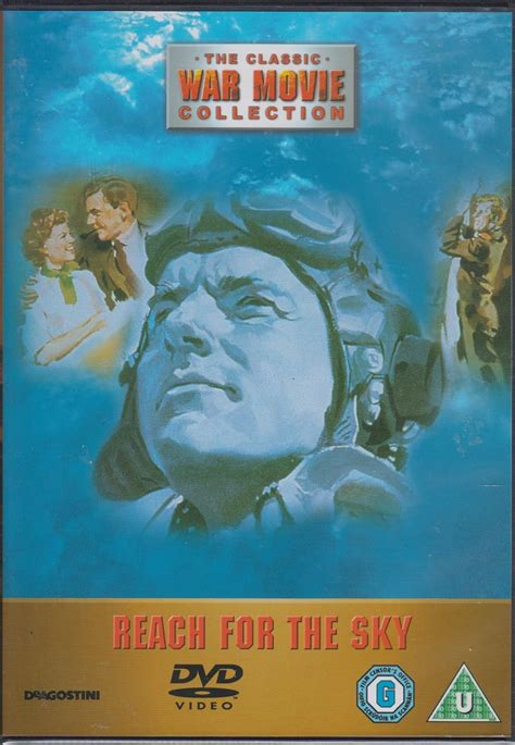 Amazon.co.uk:Customer reviews: Reach For The Sky [DVD]