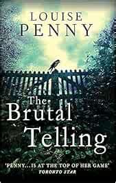 Amazon.co.uk:Customer reviews: The Brutal Telling