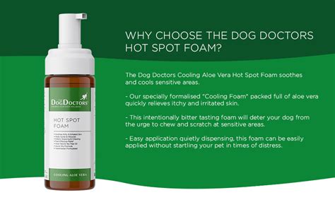 Amazon.co.uk:Customer reviews: The Dog Doctors Aloe Vera Hot …