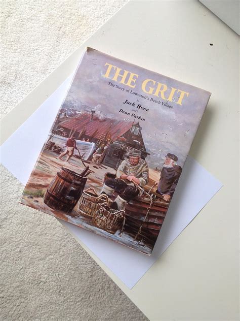 Amazon.co.uk:Customer reviews: The Grit: The Story of Lowestoft…