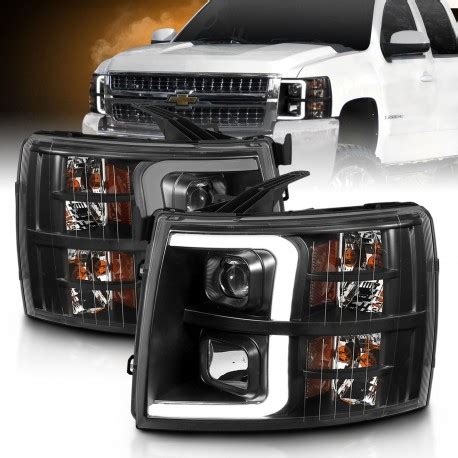 Amazon.com: 08 Silverado Headlights