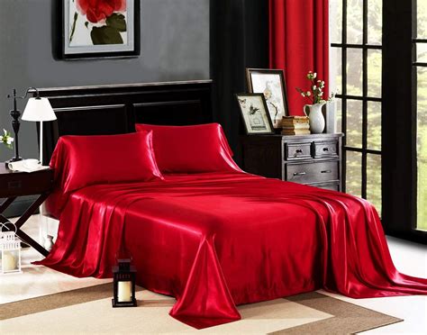 Amazon.com: 100% Silk Sheets