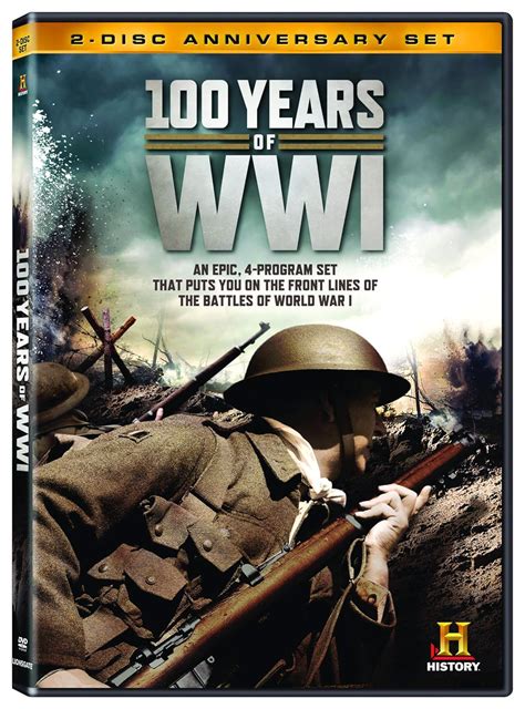 Amazon.com: 100 Years of WWI [DVD] : Movies & TV