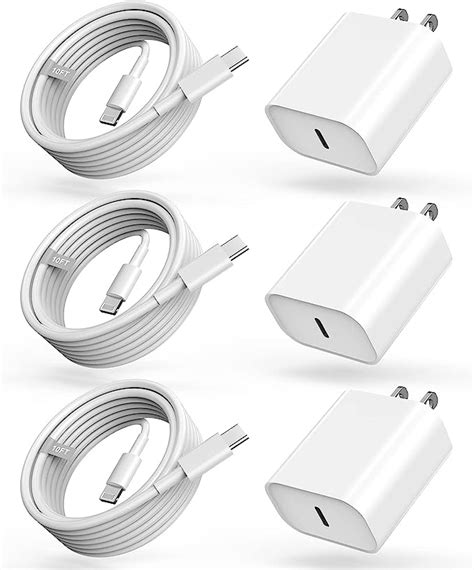 Amazon.com: 10ft Iphone Charger