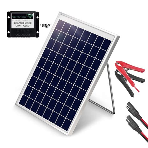 Amazon.com: 12 Volt Solar Charge Controller