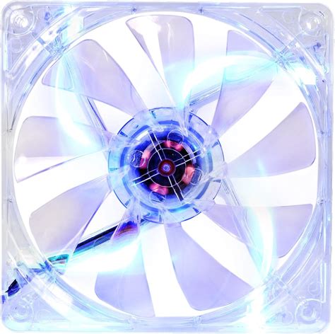 Amazon.com: 120mm Case Fan Blue Led