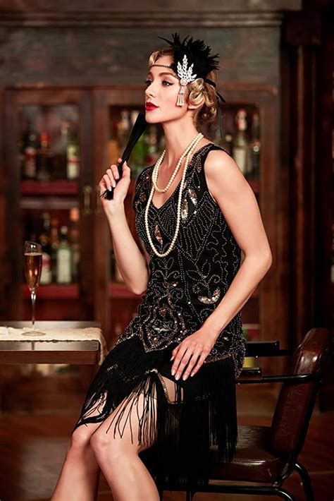 Amazon.com: 1920s great gatsby dress