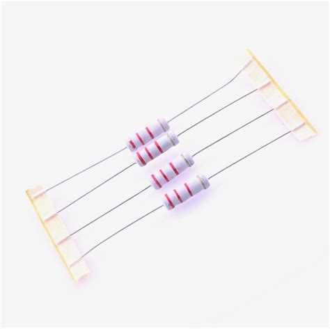 Amazon.com: 2 Ohm 2 Watt Resistor