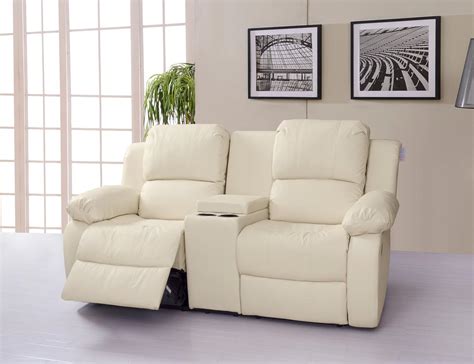 Amazon.com: 2 Seater Recliner Sofa - Double Reclining …