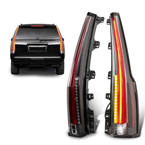 Amazon.com: 2016 Gmc Yukon Tail Lights