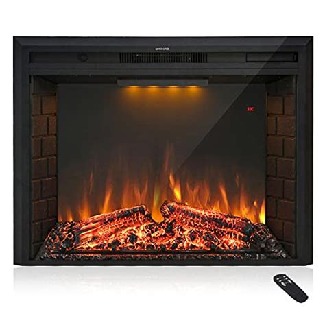 Amazon.com: 30 Inch Electric Fireplace Insert