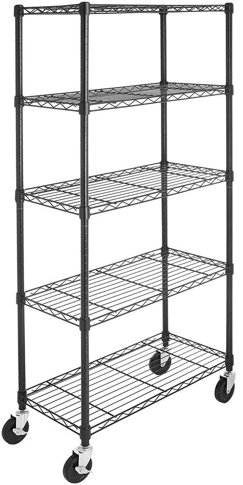 Amazon.com: 30 Inch Wire Shelving