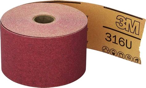 Amazon.com: 3m Emery Cloth Roll