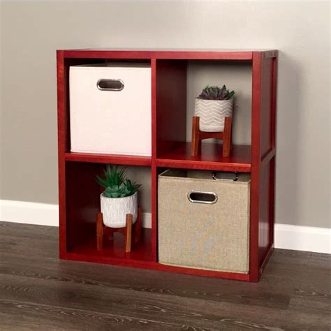 Amazon.com: 4 Cube Storage Organizer