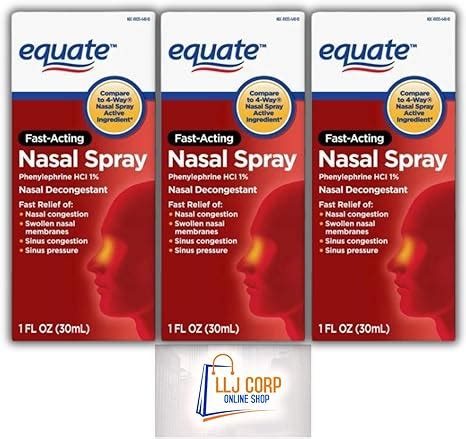 Amazon.com: 4-way Nasal Spray