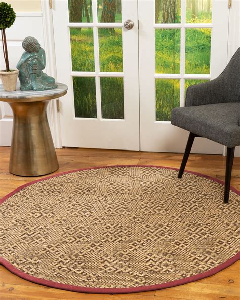 Amazon.com: 40 inch round rug