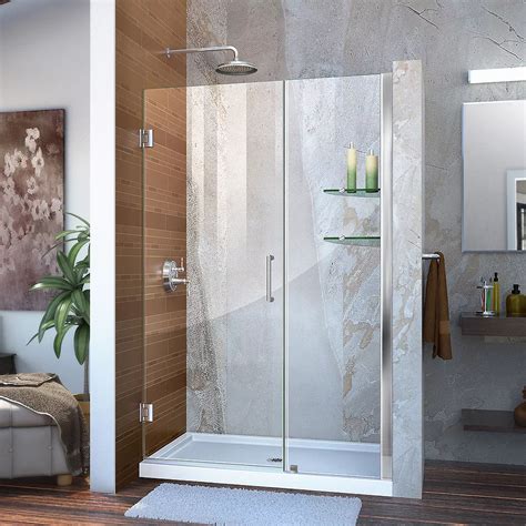 Amazon.com: 46 Inch Shower Door