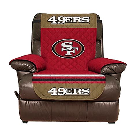 Amazon.com: 49ers Recliner Cover