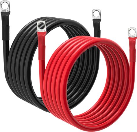 Amazon.com: 6 Awg Lugs