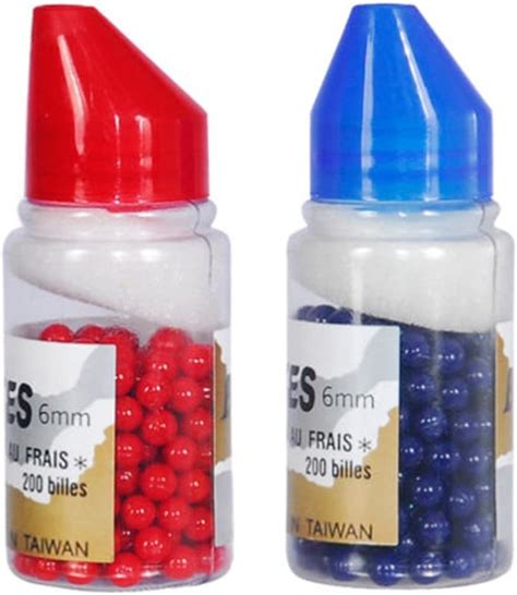 Amazon.com: 6mm Paintball Bbs