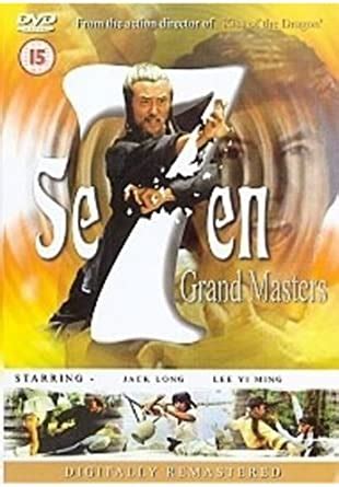 Amazon.com: 7 Grand Masters : Li Yi Min, Jack Long, Joseph Kuo: Movies …