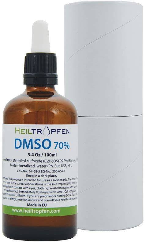 Amazon.com: 70% DMSO - Pharmaceutical Grade …