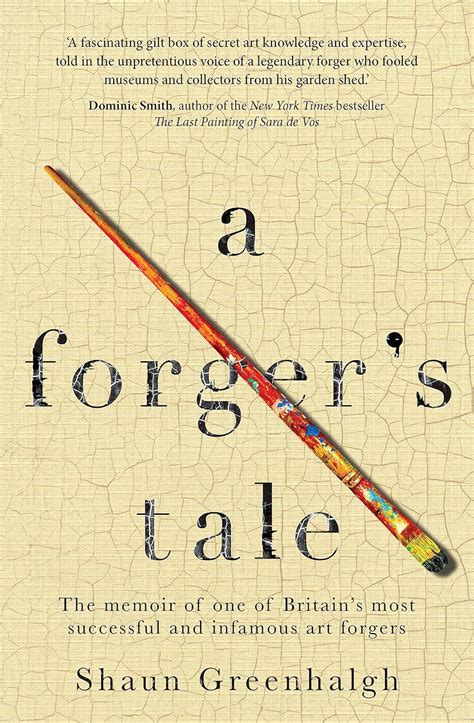 Amazon.com: A Forger's Tale: The memoir of one of Britain s ...