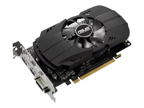 Amazon.com: ASUS GeForce GTX 1050 Ti 4GB Phoenix Fan …