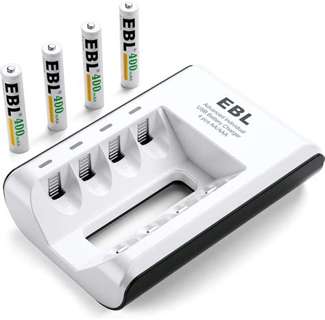 Amazon.com: Aaaa Rechargeable Battery