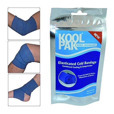 Amazon.com: Ace Bandage With Ice Pack