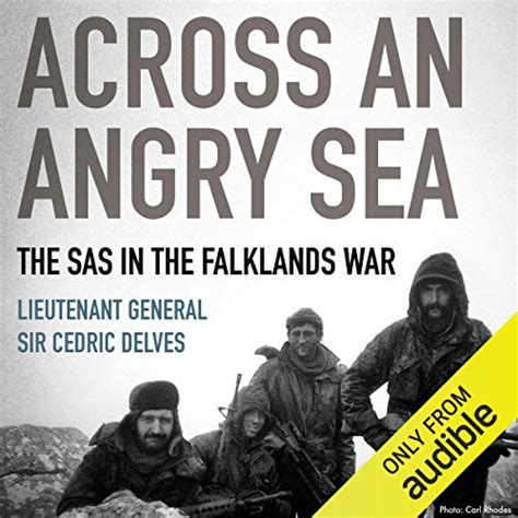 Amazon.com: Across an Angry Sea (Audible Audio Edition ...
