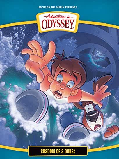 Amazon.com: Adventures In Odyssey Books