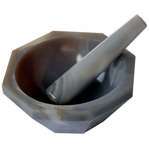 Amazon.com: Agate Mortar