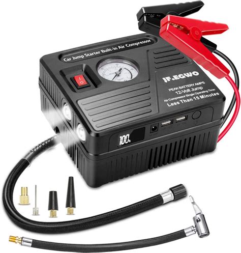 Amazon.com: Air Compressor Battery Charger Combo