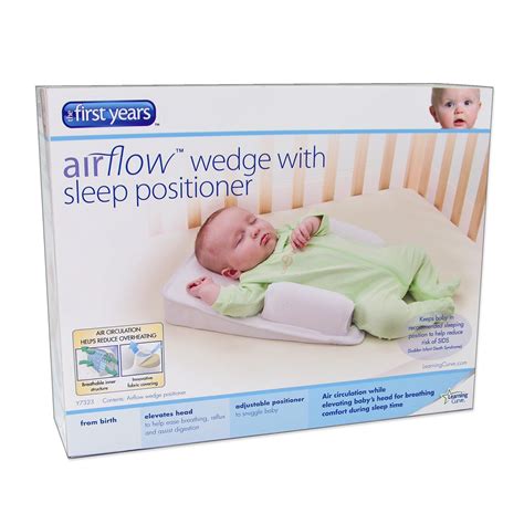 Amazon.com: Airflow Wedge With Sleep Positioner