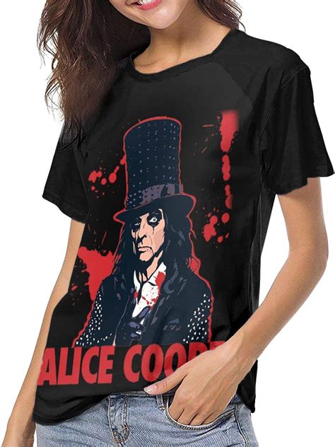 Amazon.com: Alice Cooper T Shirts