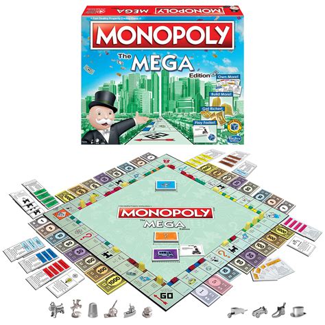 Amazon.com: All Monopoly Board Games