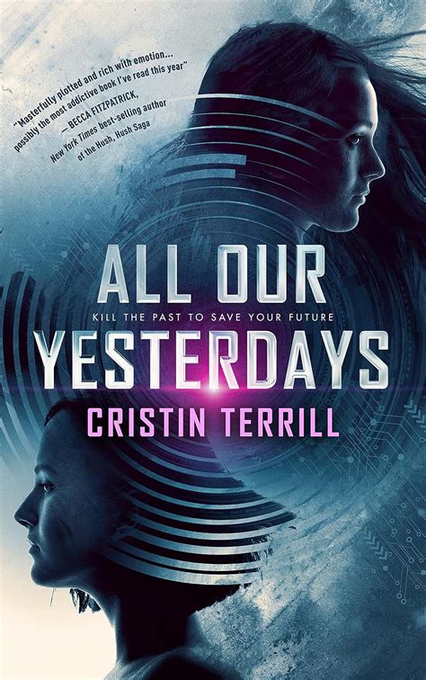 Amazon.com: All Our Yesterdays eBook : Terrill, Cristin ...