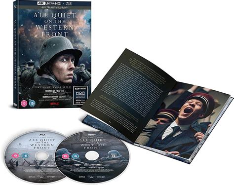 Amazon.com: All Quiet on the Western Front Limited Collector