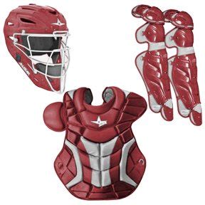 Amazon.com: All Star System 7 Catchers Gear