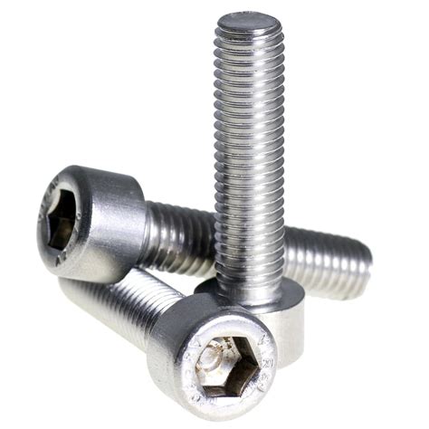 Amazon.com: Allen Head Bolts