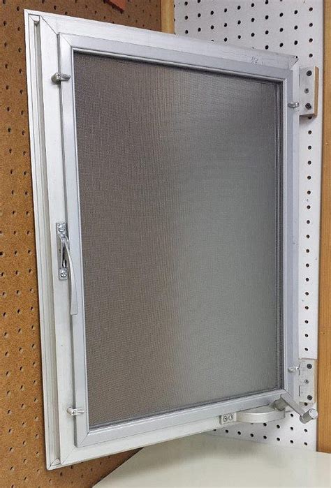 Amazon.com: Aluminum Frame Window Screen