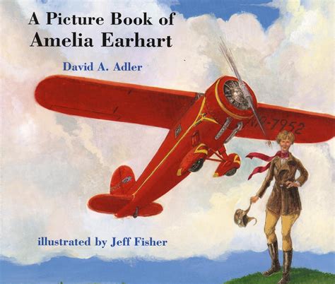 Amazon.com: Amelia Earhart Children's Book: Books