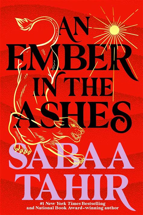 Amazon.com: An Ember in the Ashes: 9781595148049: …