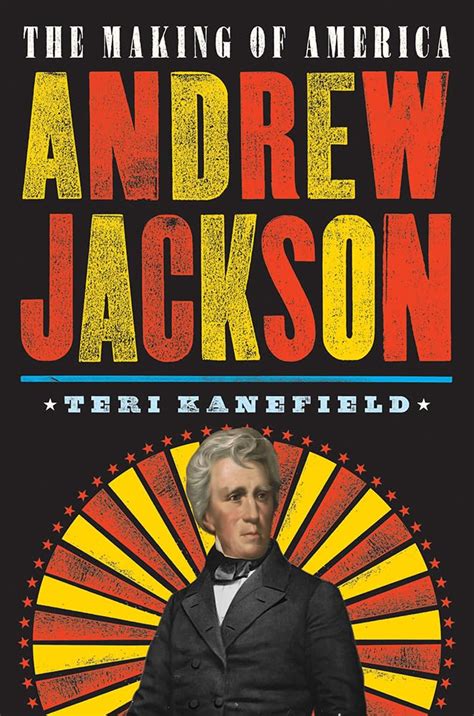 Amazon.com: Andrew Jackson Biography: Books