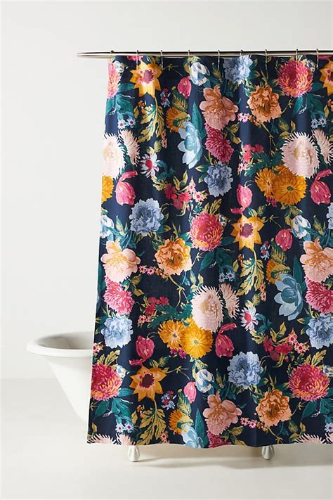 Amazon.com: Anthropologie Shower Curtain